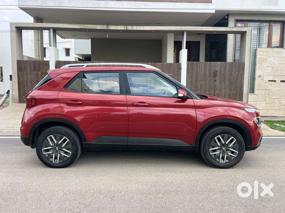 Hyundai Venue Sx Turbo, 2021, Petrol