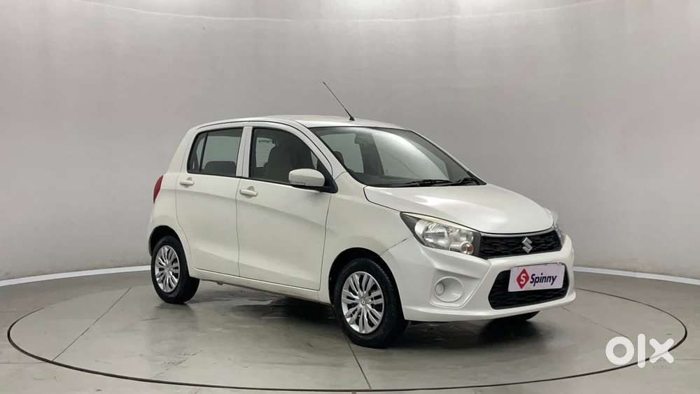 Maruti Suzuki Celerio 1.0 Zxi Amt, 2017, Petrol