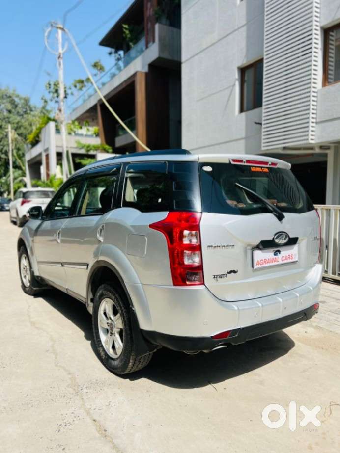 Mahindra Xuv500 W8, 2014, Diesel