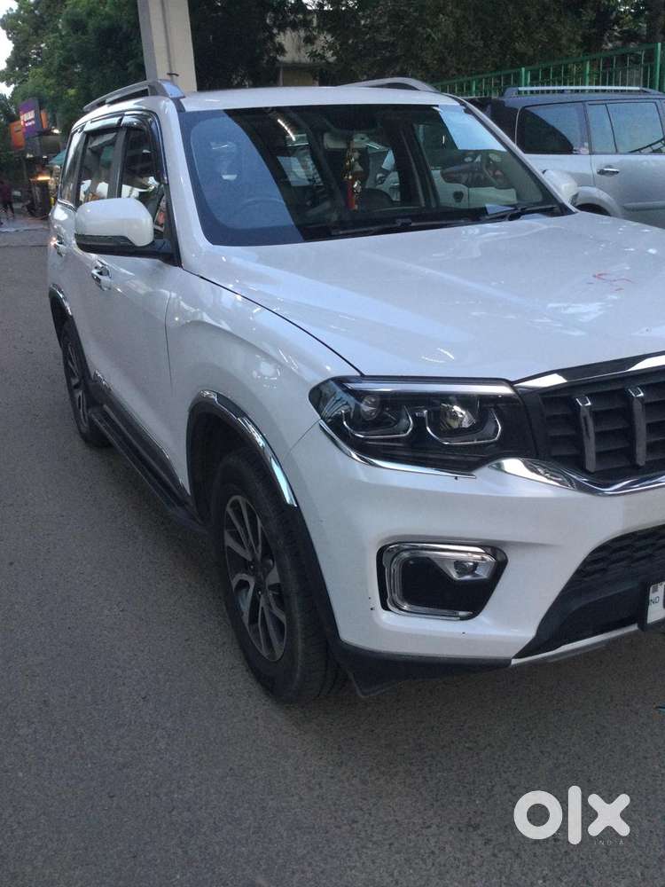 Mahindra Scorpio N Z8 L Diesel At 2wd 7 Str [2022], 2022, Diesel