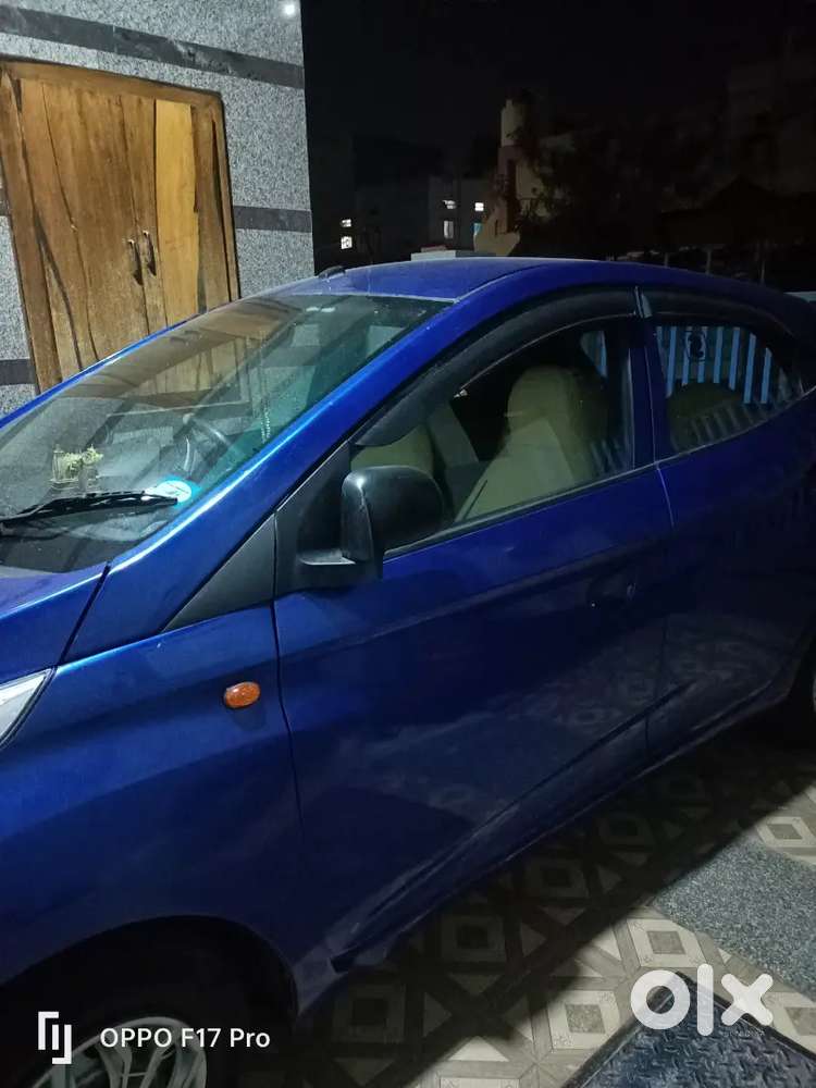 Hyundai Eon 2013 Lpg 54050 Km Driven