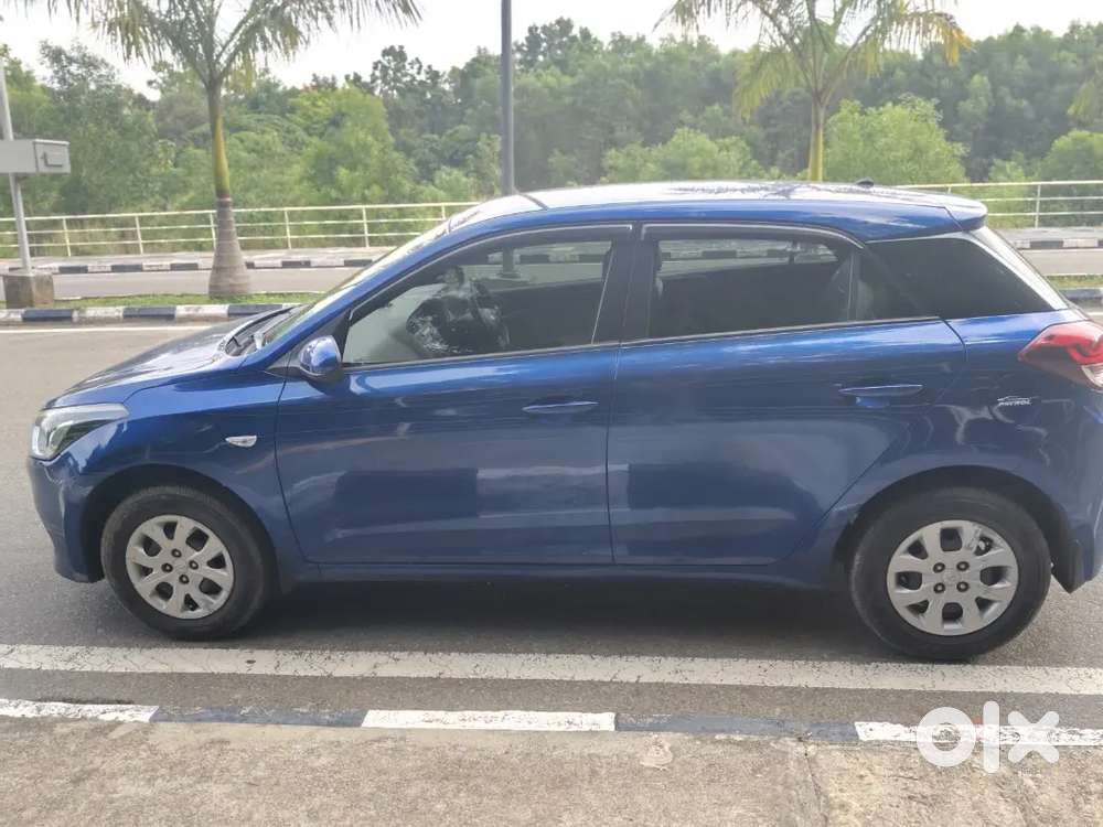 Hyundai  I20 Magna Vtvt Bsiv