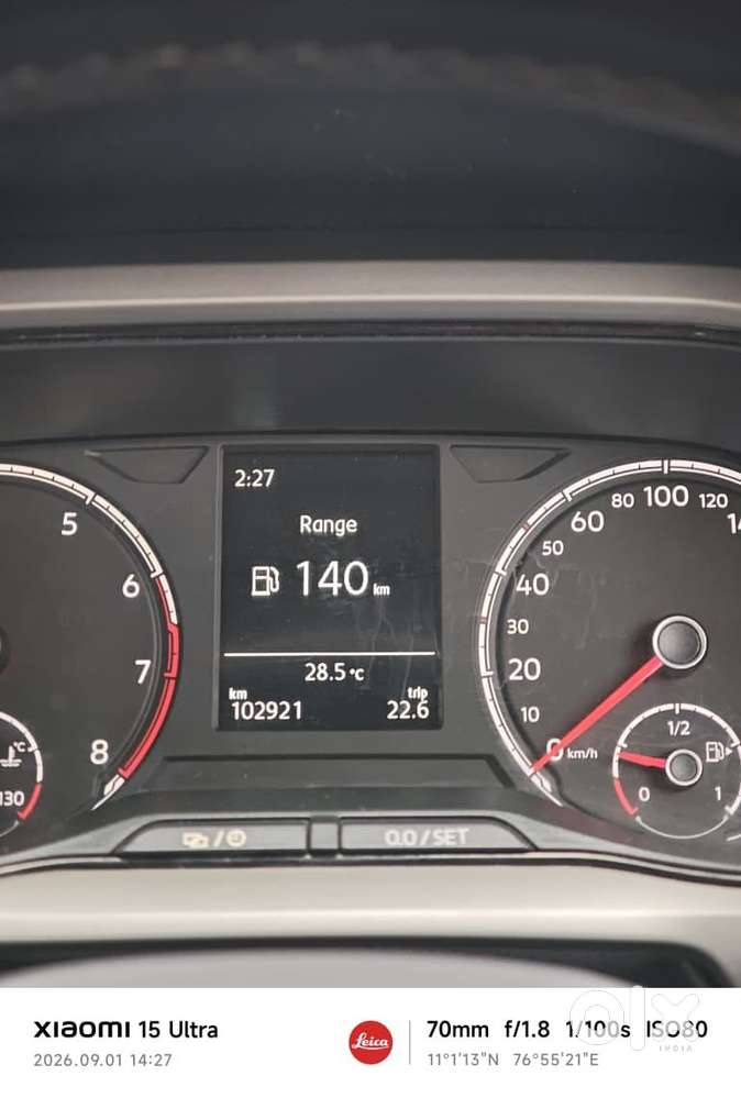Volkswagen Taigun 1.0 Tsi Topline, 2023, Petrol