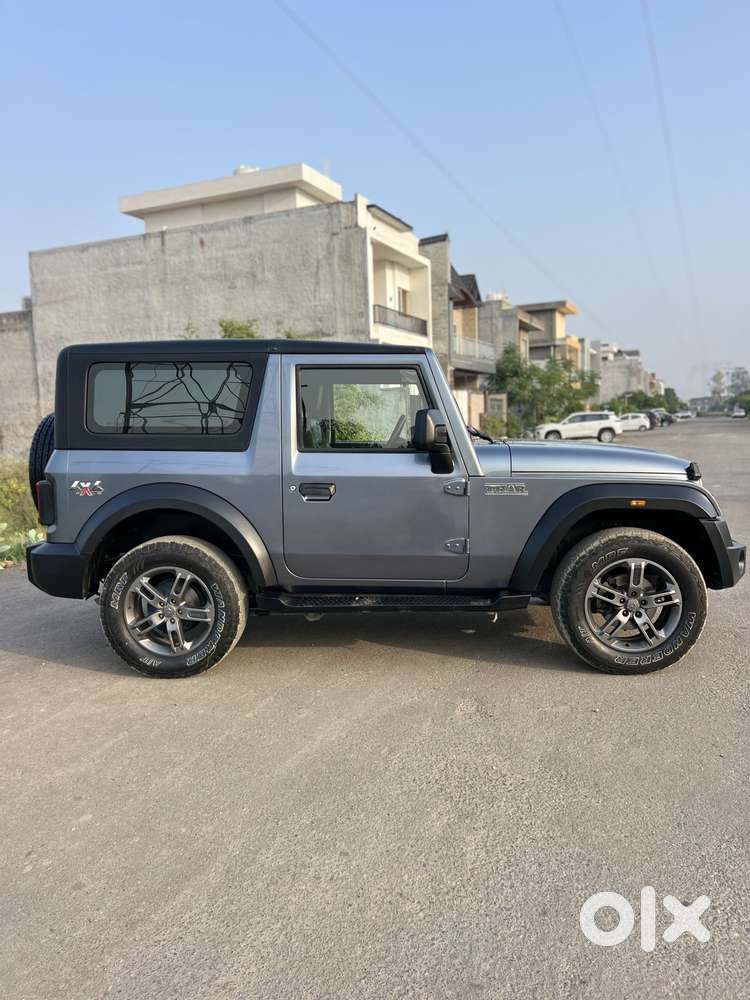 Mahindra Thar, 2023, Diesel