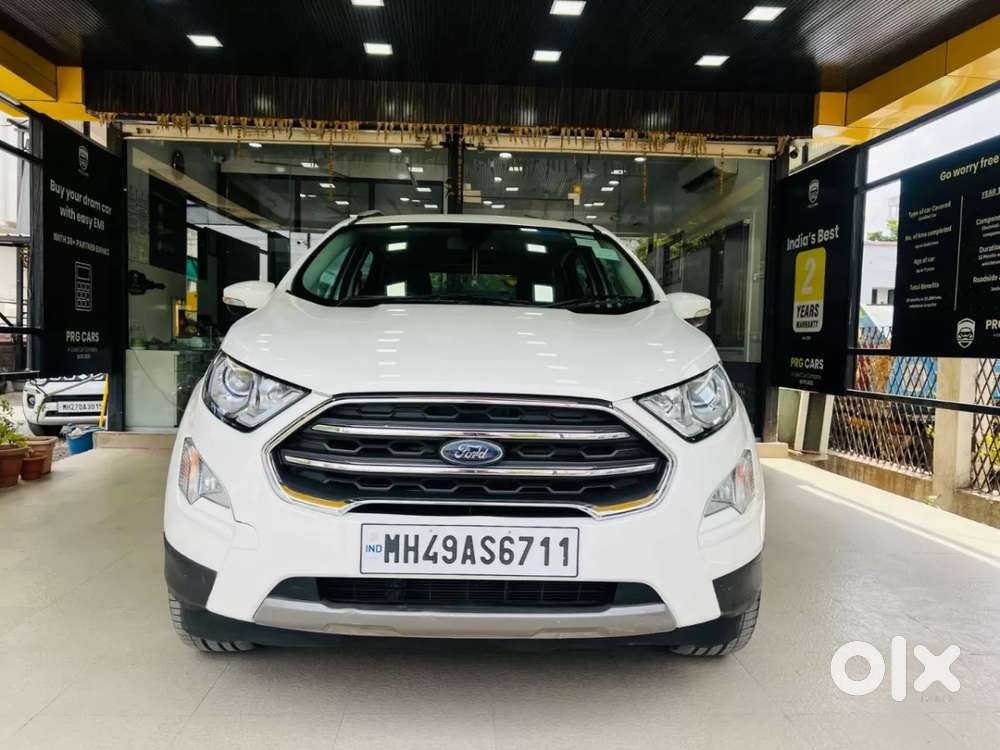 Ford Ecosport [2017-2021] 1.5 Ambiente Ti-vct, 2018, Petrol