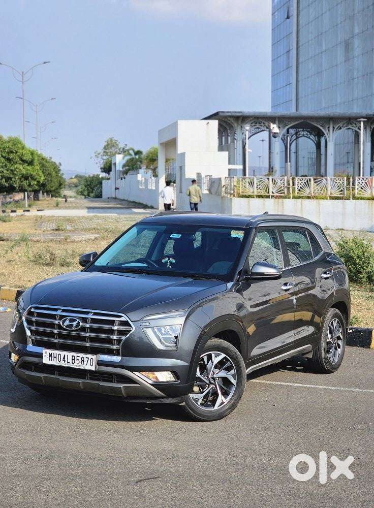 Hyundai Creta Sx (o) 1.5 Diesel, 2022, Diesel