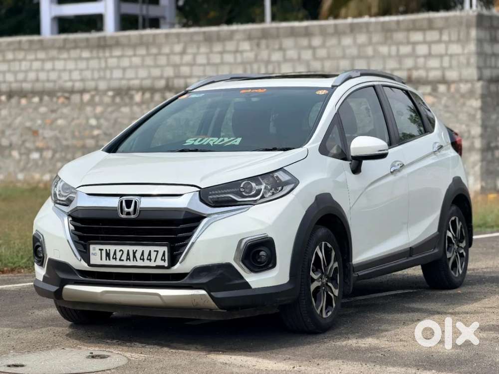 Honda Wr-v 1.2 Vx I-vtec, 2022, Petrol