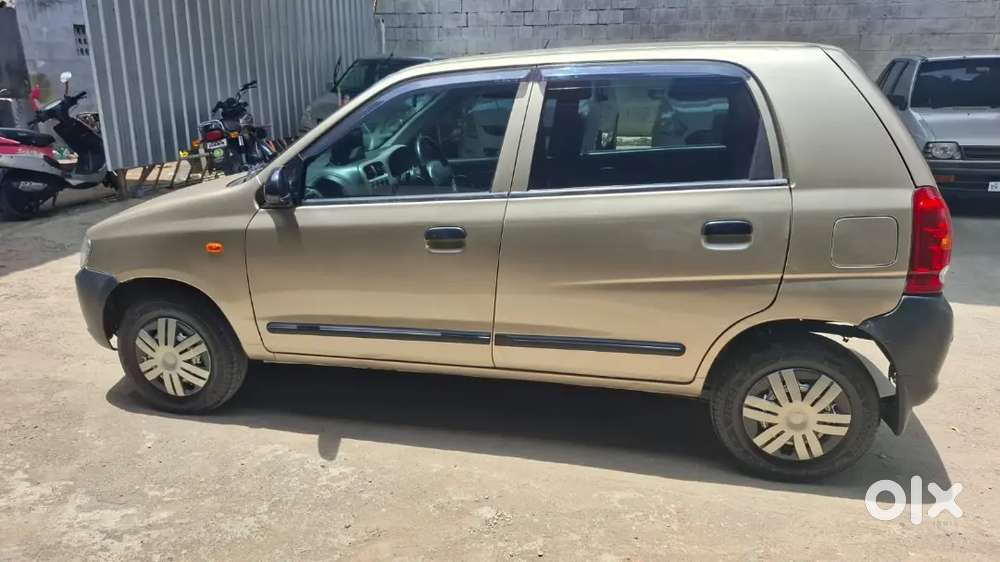 Maruti Suzuki Alto Lxi 2012