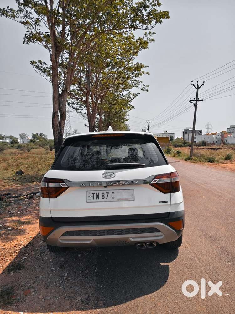 Hyundai Alcazar Diesel 2021