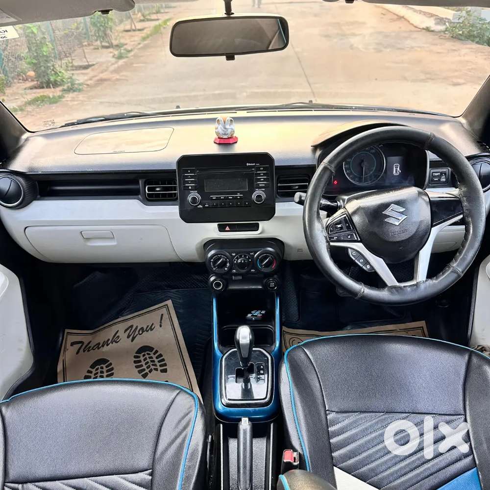 Maruti Suzuki Ignis 2017 Diesel