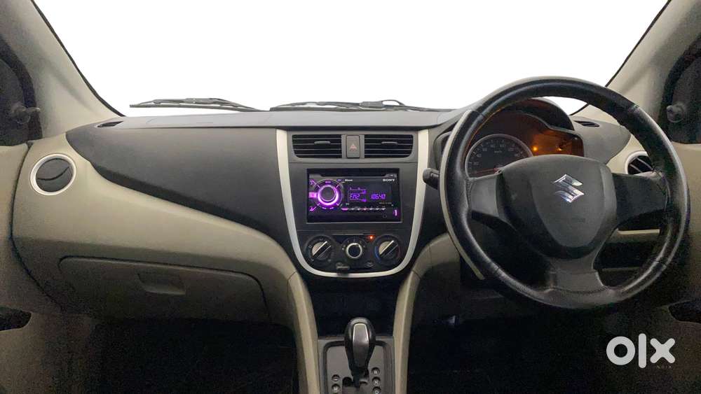 Maruti Suzuki Celerio 2014-2017 1.0 Vxi (o) Amt, 2017, Petrol