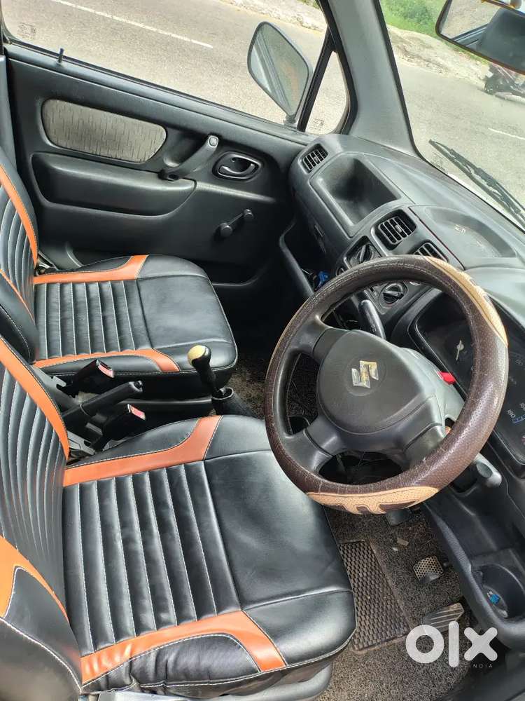 Maruti Suzuki Wagon R 2010 Petrol 120000 Km Driven