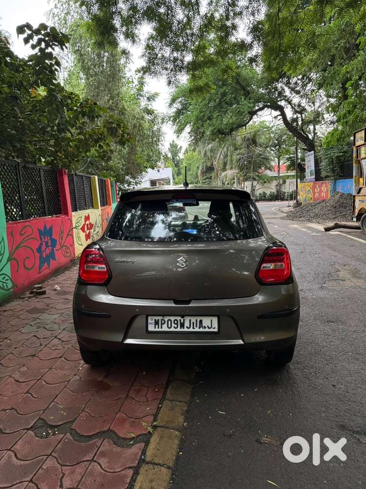 Maruti Suzuki Swift 2021 Year