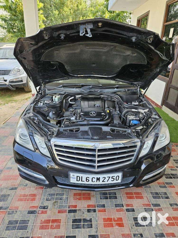 Mercedes-benz E-class E 200, 2012, Petrol