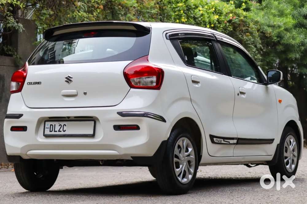 Maruti Suzuki Celerio 1.0 Vxi Abs, 2024, Petrol