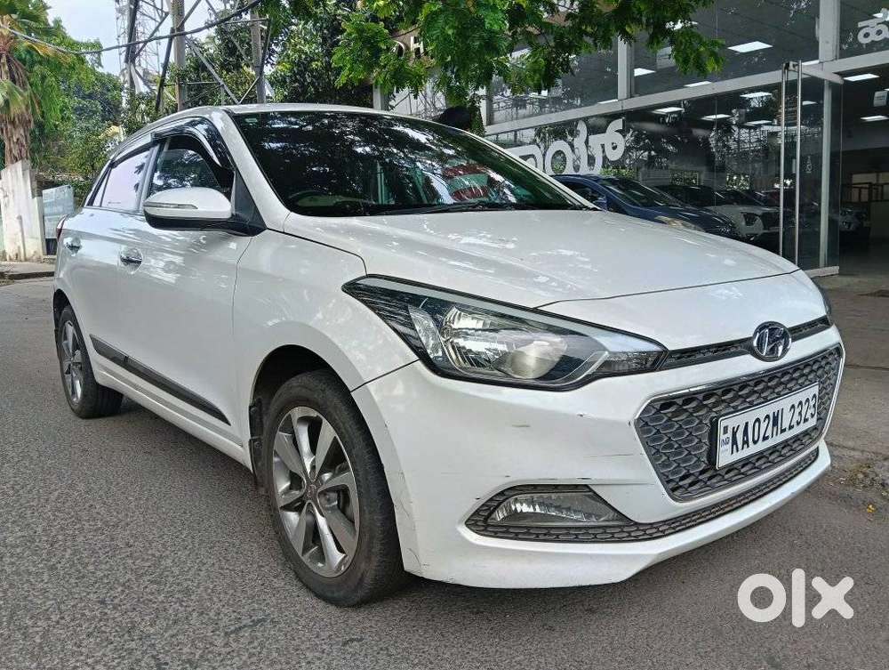 Hyundai I20 Asta (o) 1.2 Ivt, 2015, Petrol