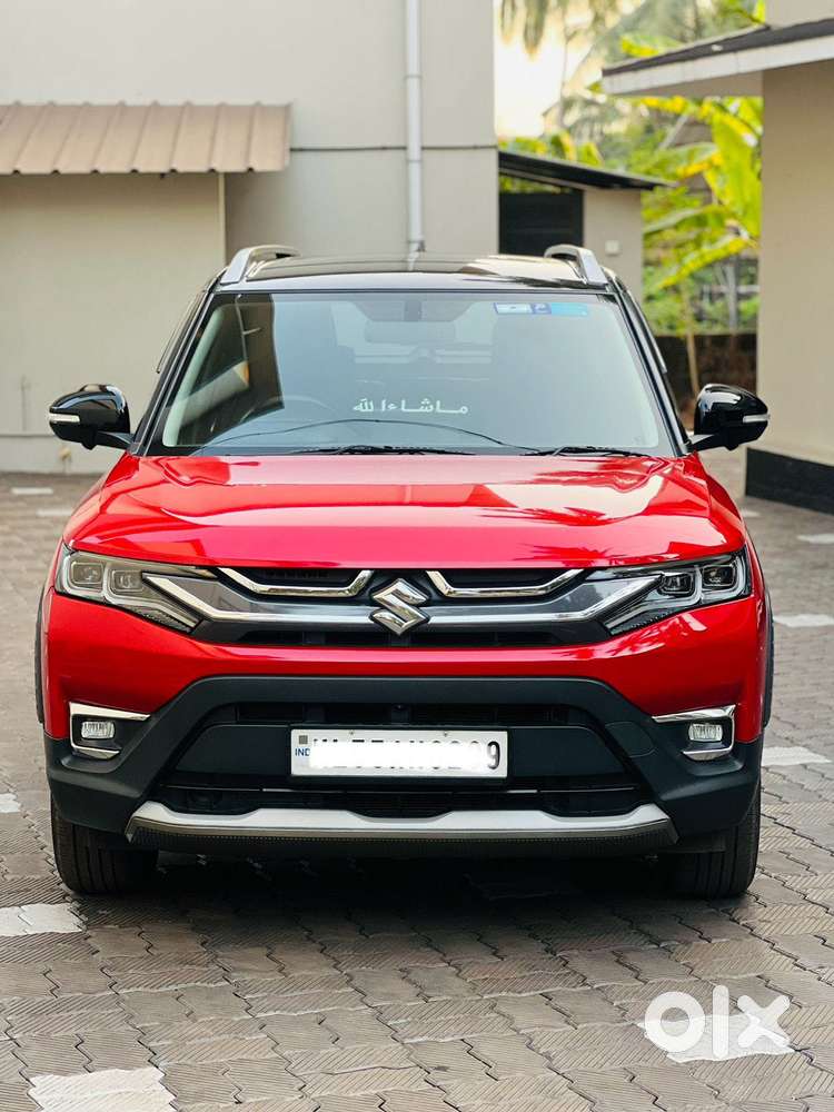 Maruti Suzuki Brezza 1.5 Zxi Plus At Smart Hybrid Dual Tone, 2023, P..