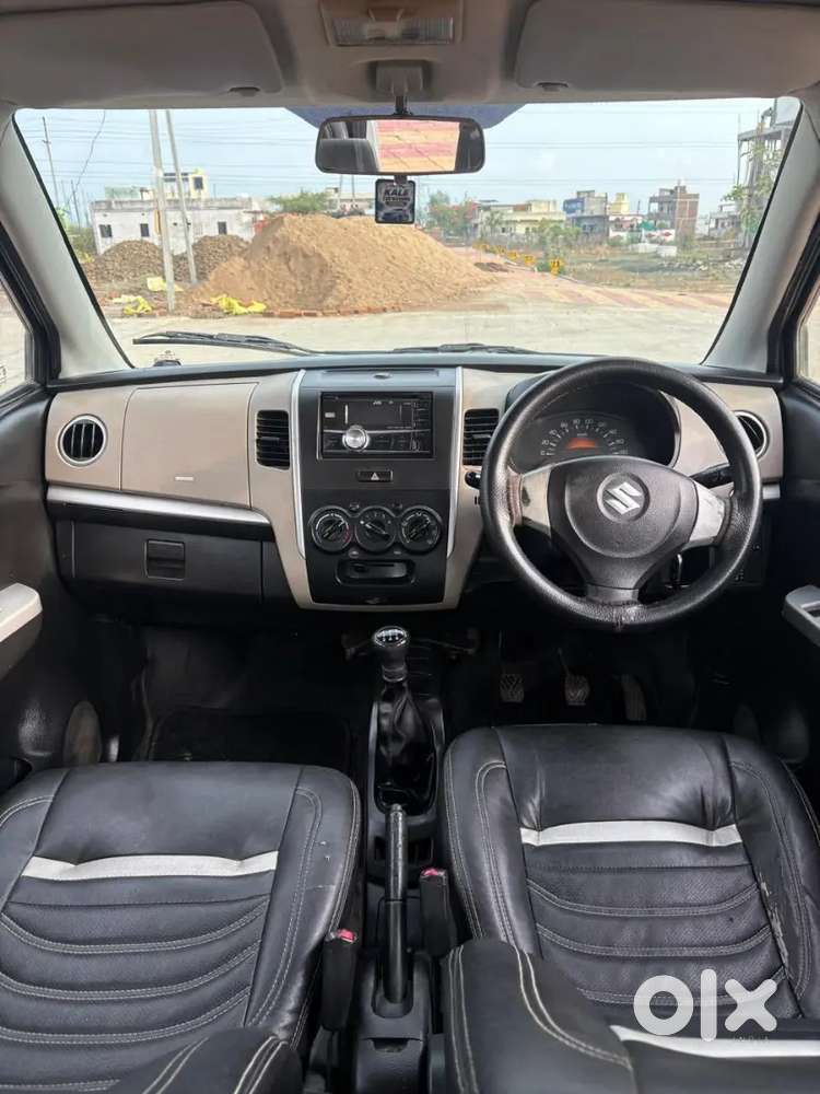 Maruti Suzuki Wagon R 2016