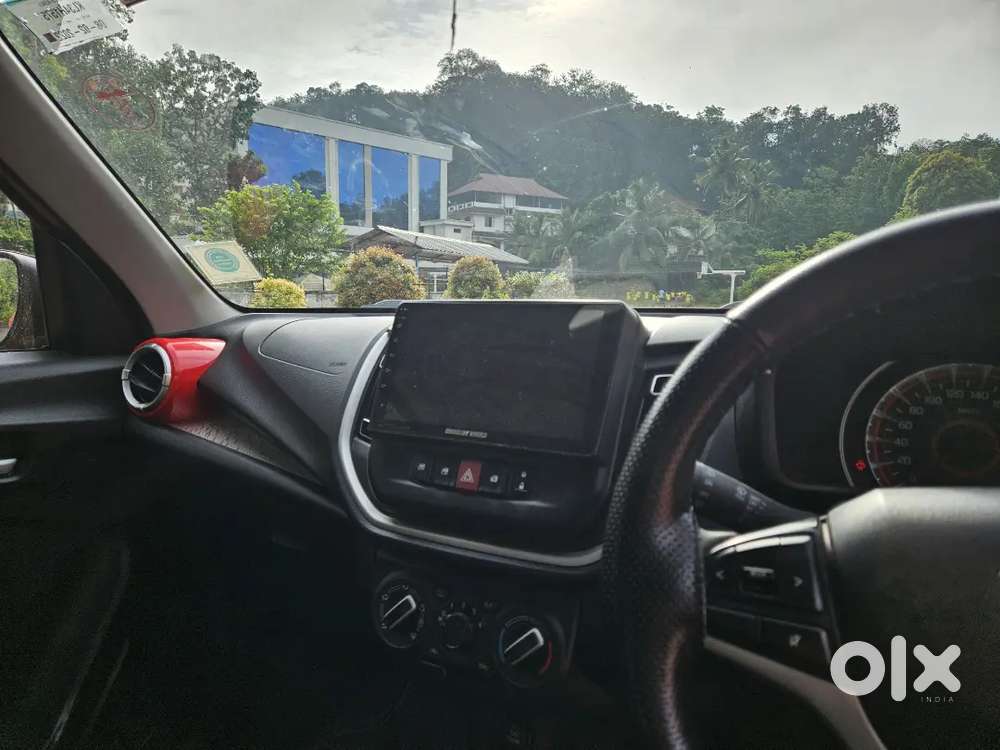 Celerio Automatic - Fully Cutomised.