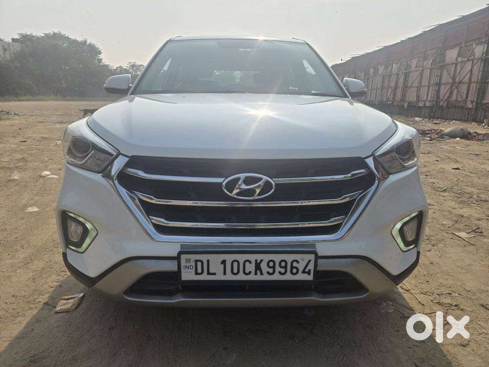 Hyundai Creta 1.6 Sx, 2018, Diesel