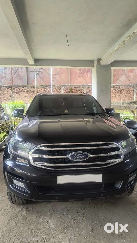 Ford Endeavour Sport 2.0 2021