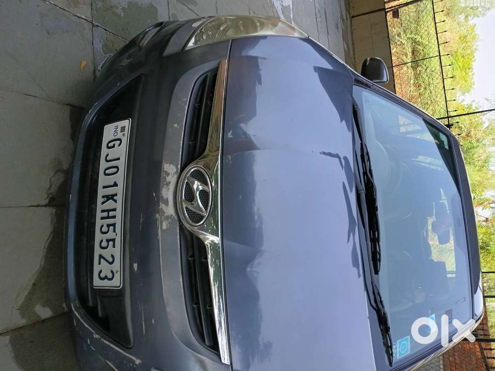 Hyundai Car Rarely Used