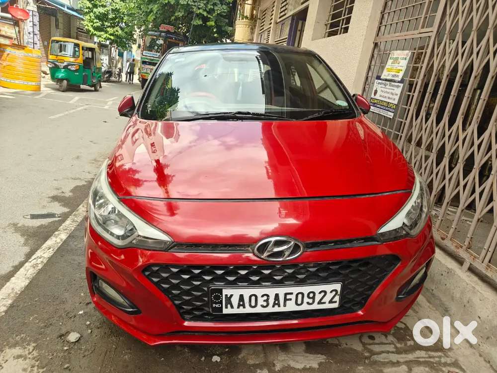 Hyundai I20 Diesel Manual 2018