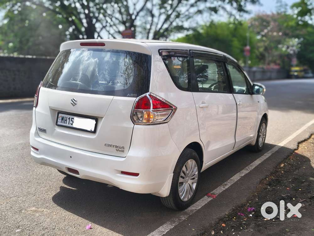 Maruti Suzuki Ertiga Vdi, 2014, Diesel