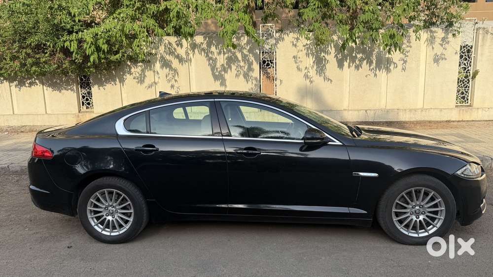 Jaguar Xf 2.2 Diesel, 2013, Diesel