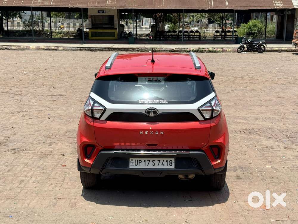 Tata Nexon 1.2 Revotron Xm, 2020, Petrol