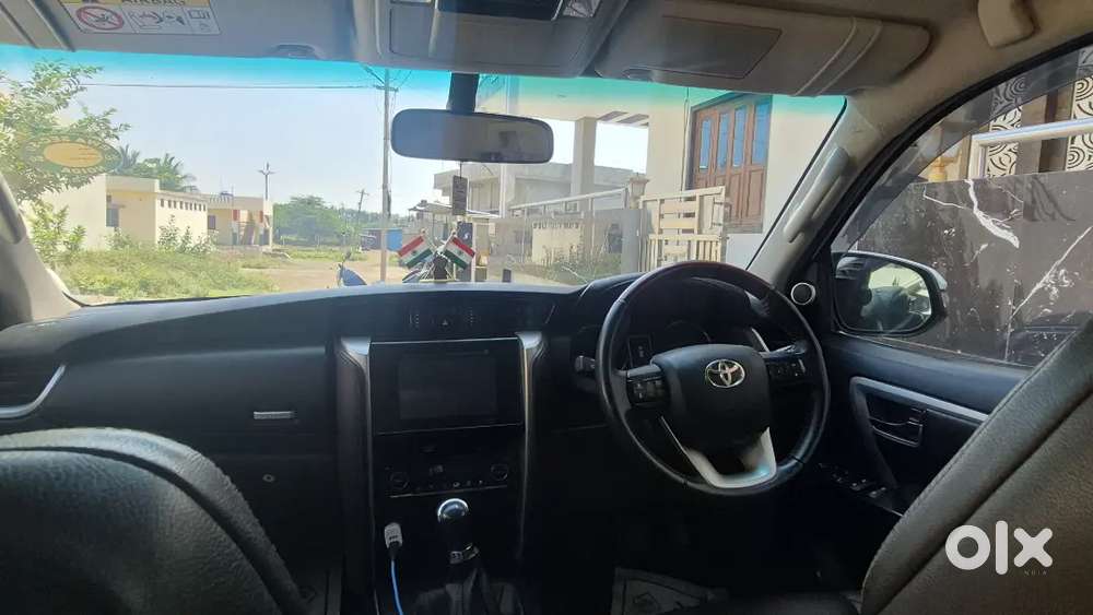 Toyota Fortuner 2017 Suv