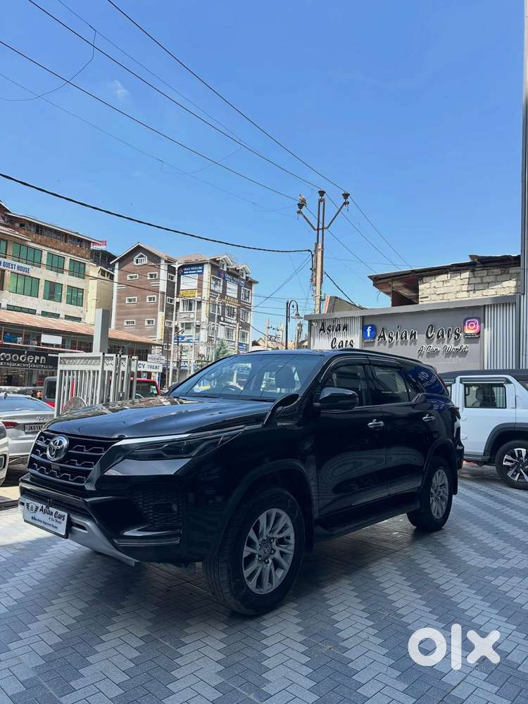 Toyota Fortuner, 2024, Diesel