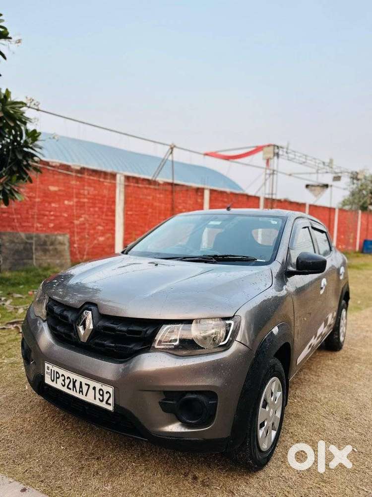 Renault Kwid Rxl, 2018, Petrol
