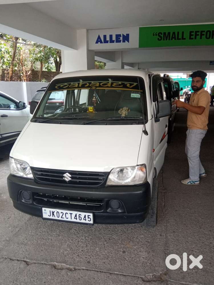 Maruti Eeco 1.2 Petrol 2021
