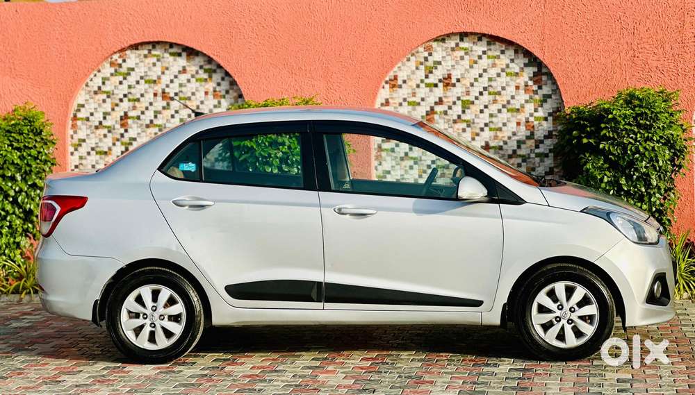 Hyundai Xcent 1.2 Crdi S, 2015, Diesel