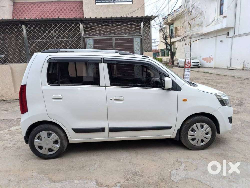 Maruti Suzuki Wagon R Vxi 1.0, 2014, Petrol