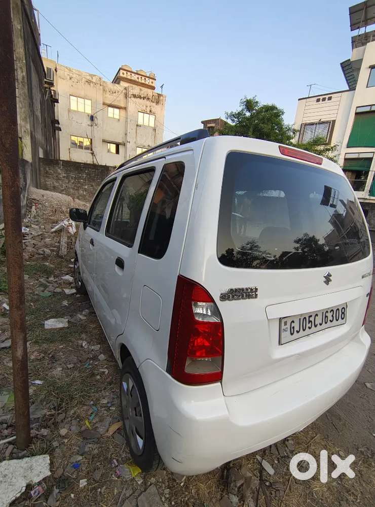 Maruti Suzuki Wagon R 2008