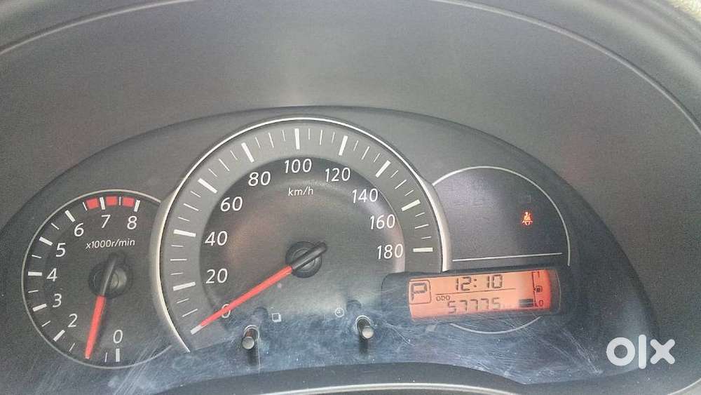 Nissan Micra Xl Cvt, 2017, Petrol