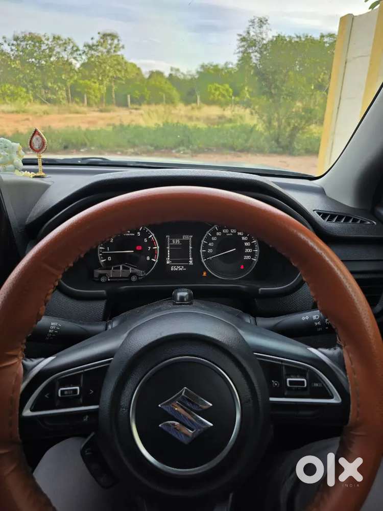Brezza Lxi Cng 2023 Model