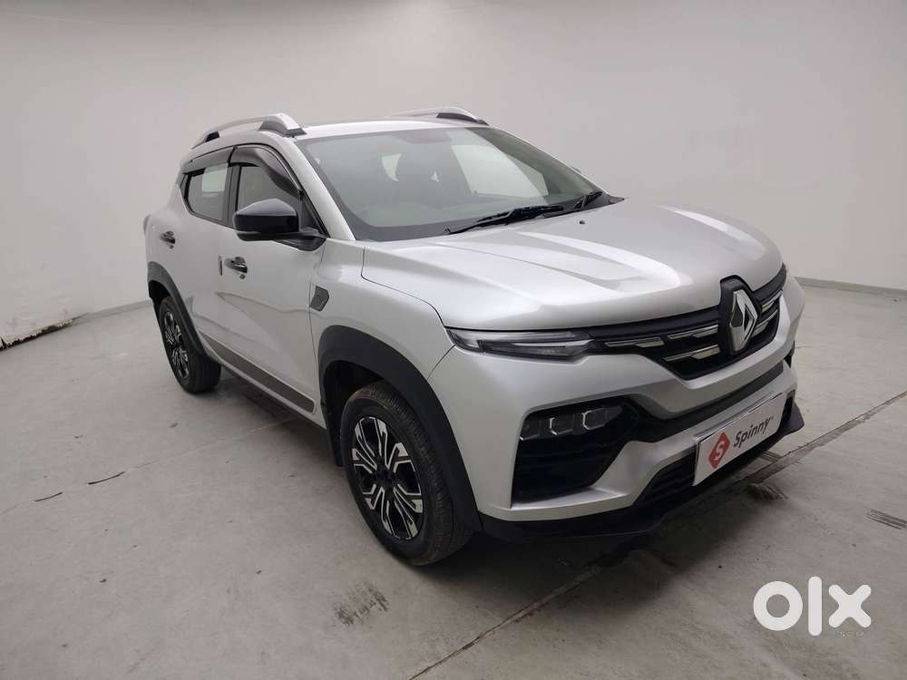 Renault Kiger Rxt Opt, 2023, Petrol