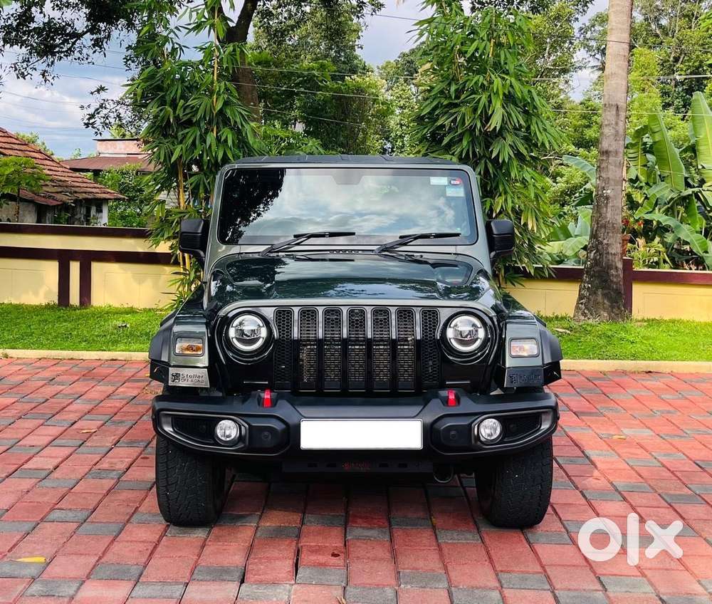 Mahindra Thar Lx D At 4wd Ht, 2024, Diesel