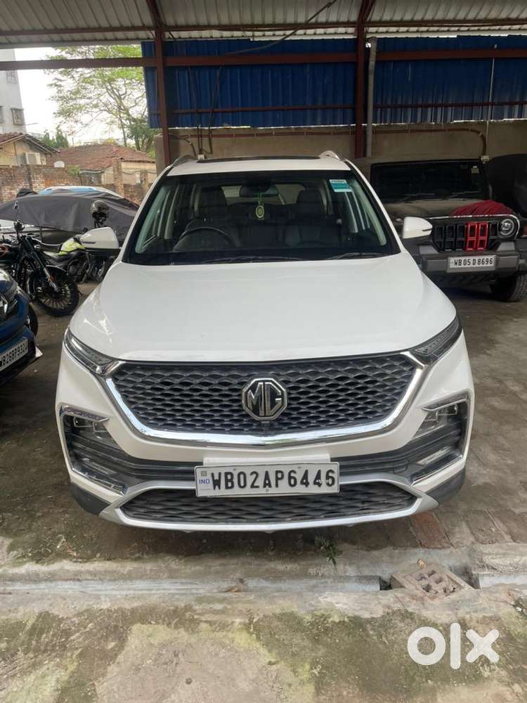 Mg Hector 2019 Petrol Well Maintained