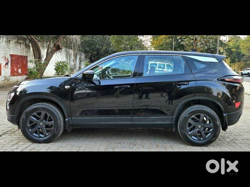 Tata Harrier Xza Plus Dark Edition, 2021, Diesel