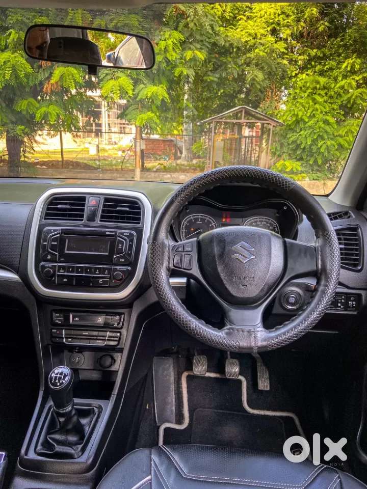 Maruti Suzuki Vitara Brezza 1.5 Vxi, 2020, Petrol