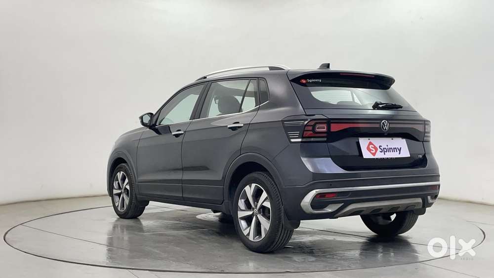 Volkswagen Taigun Topline 1.0 Tsi Mt (electric Seats), 2022, Petrol