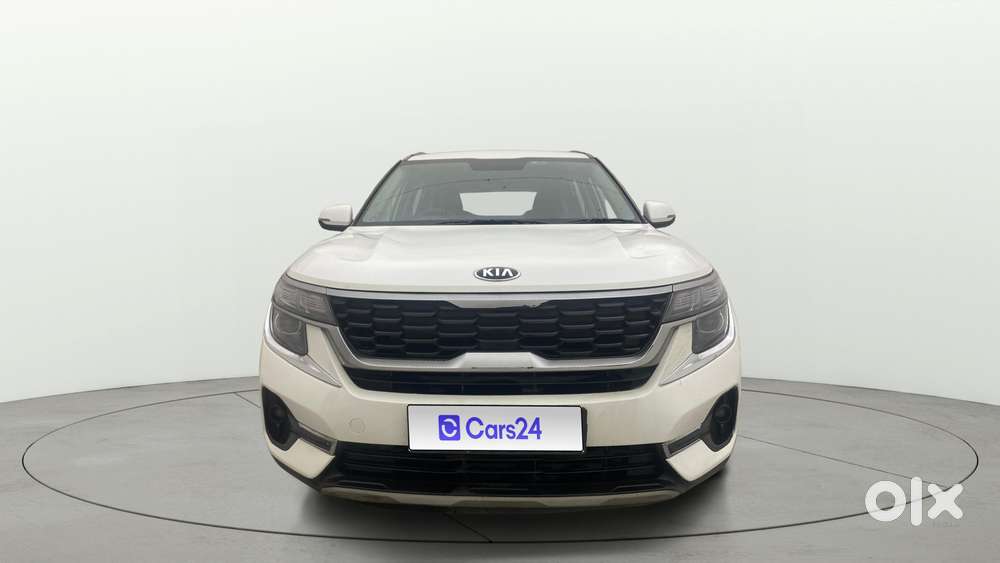 Kia Seltos Htx G, 2020, Petrol