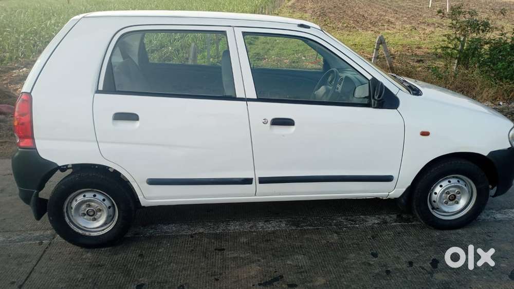 Maruti Suzuki Alto 2005-2010 Lxi Bsiii, 2011, Petrol
