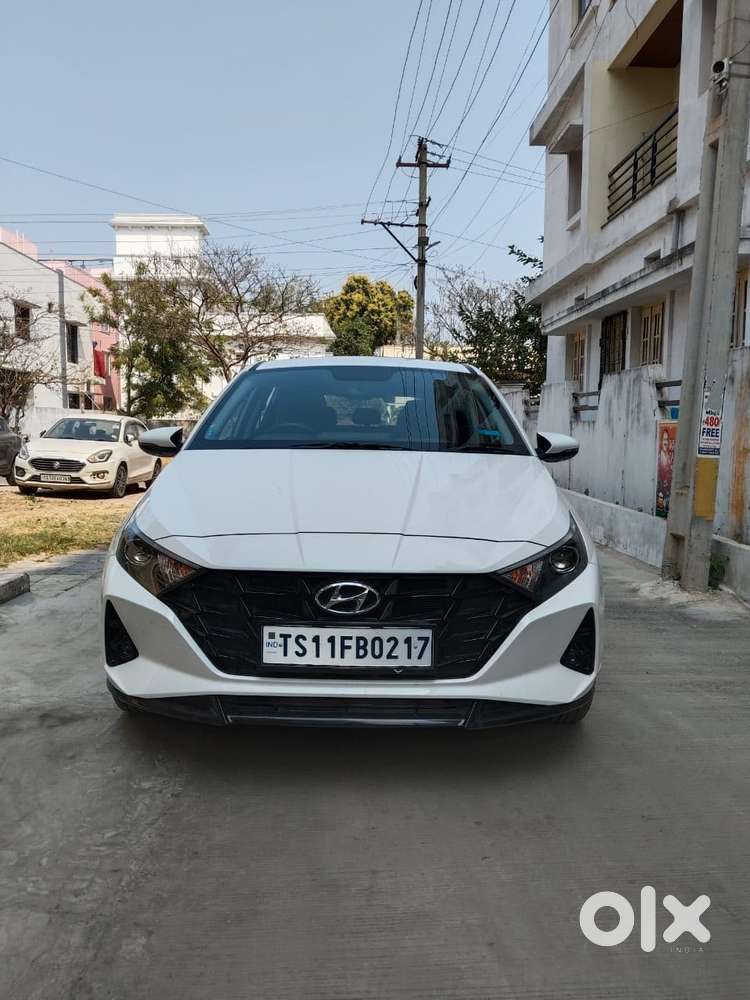 Hyundai I20 Asta Opt, 2023, Petrol