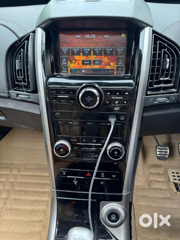 Mahindra Xuv500 W11, 2019, Diesel