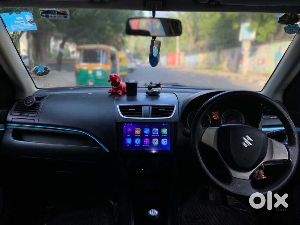 Maruti Suzuki Swift 2014 Cng & Hybrids Good Condition